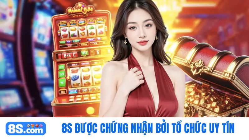 chứng nhận 8S