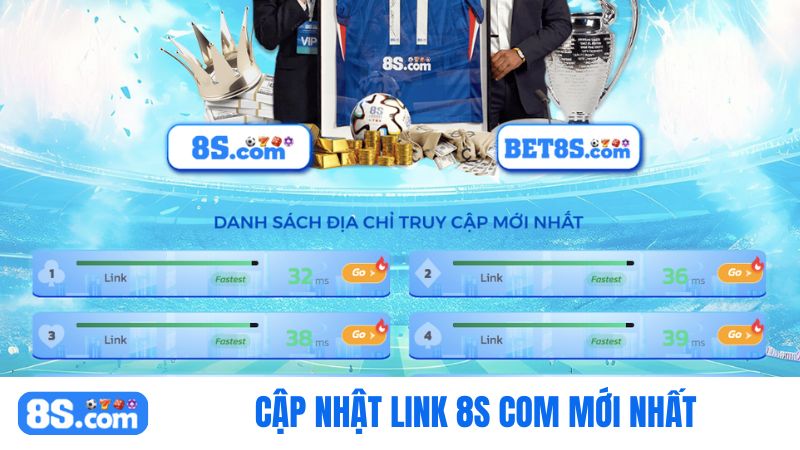8S com
