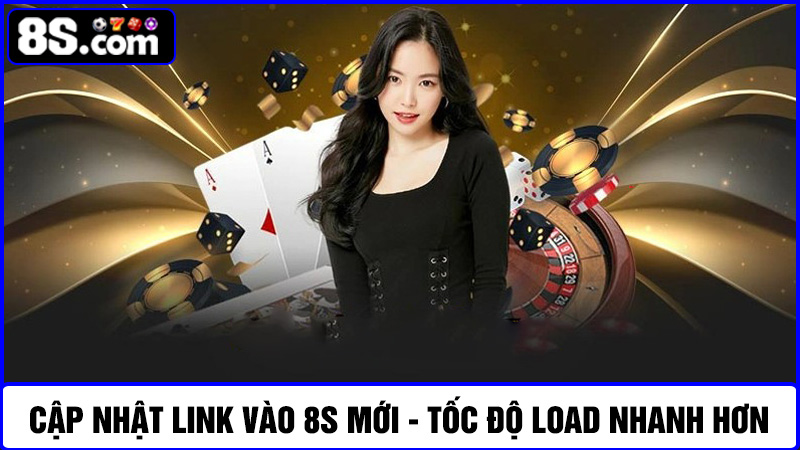 Cập nhật link vào 8S