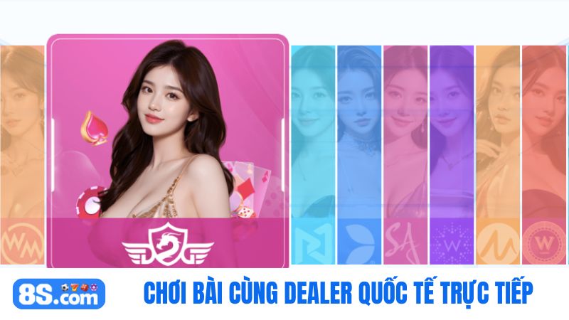 Chơi bài 8S com