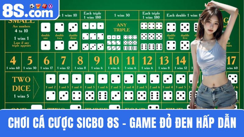Sicbo 8S