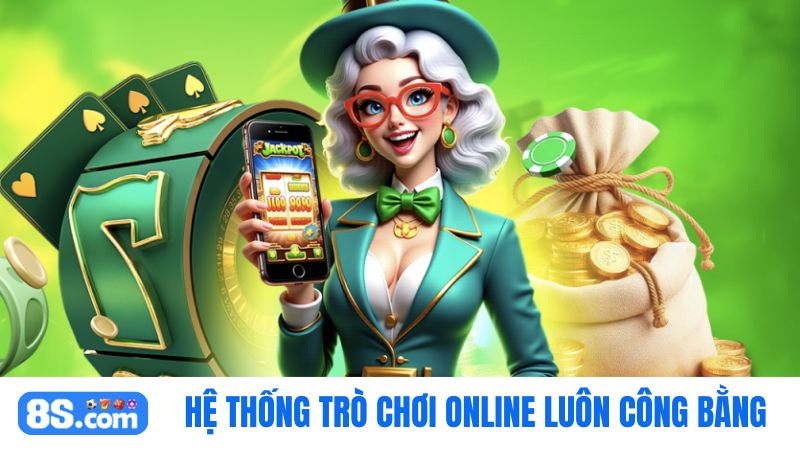 Hệ thống trò chơi 8S