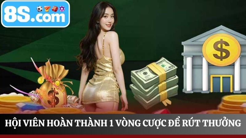 nhận thưởng sự kiện hội viên nạp vàng 8S