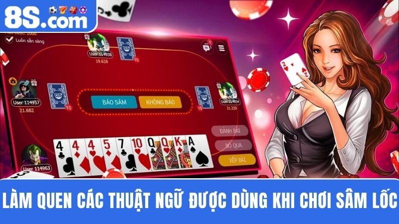 thuật ngữ Sâm Lốc 8S