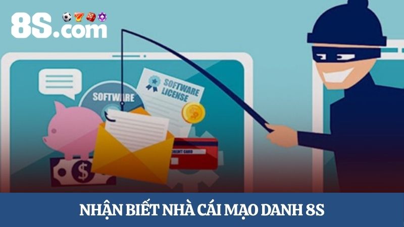 8S lừa đảo