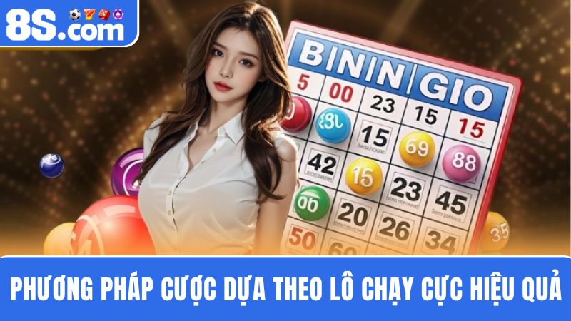 kinh nghiệm chơi lô đề 8S dựa vào lô chạy
