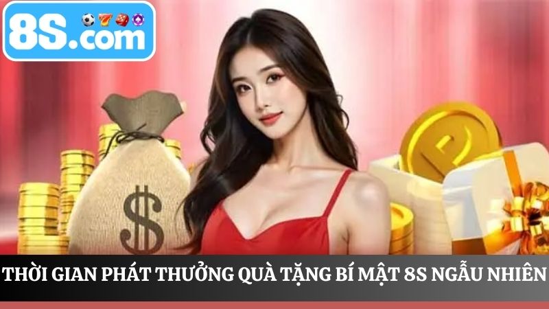 Quà tặng bí mật 8S
