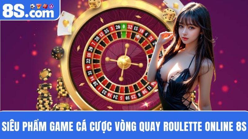 Roulette online 8S