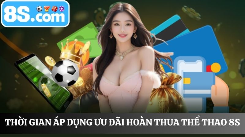 hoàn thua thể thao 8s