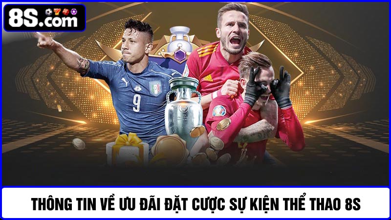đặt cược sự kiện thể thao
