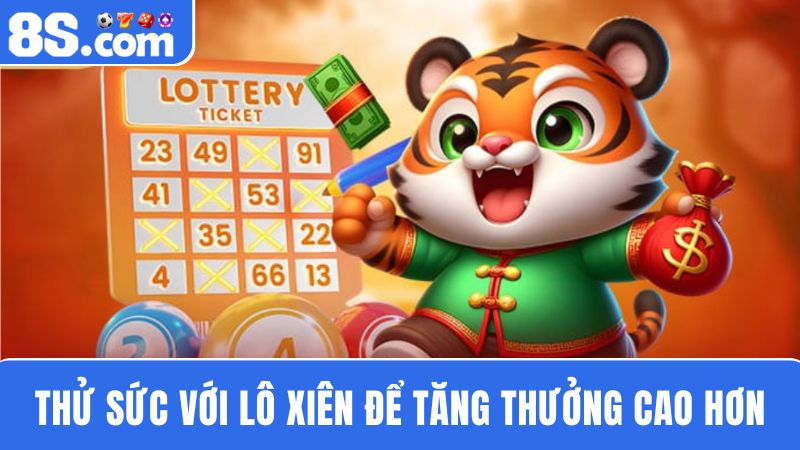 Chinh phục đánh lô đề 8S