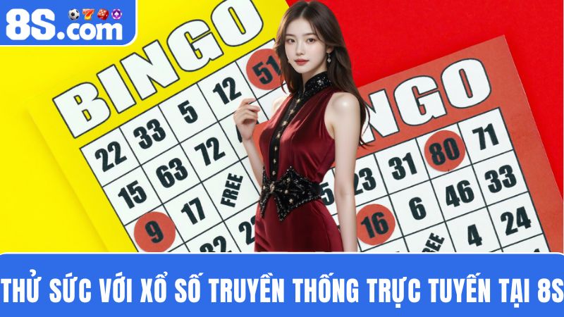 xổ số truyền thống