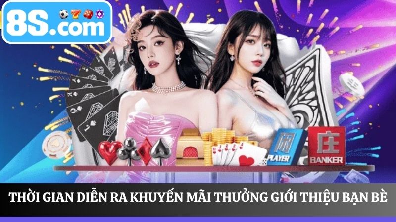 Thưởng giới thiệu bạn bè