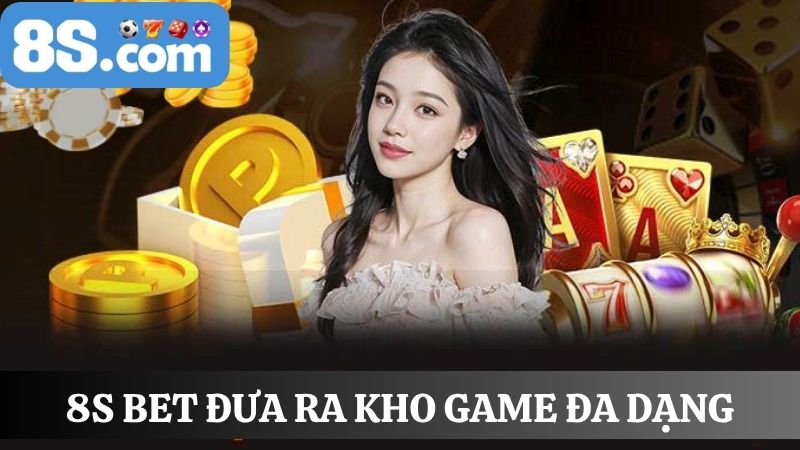 kho game 8S bet